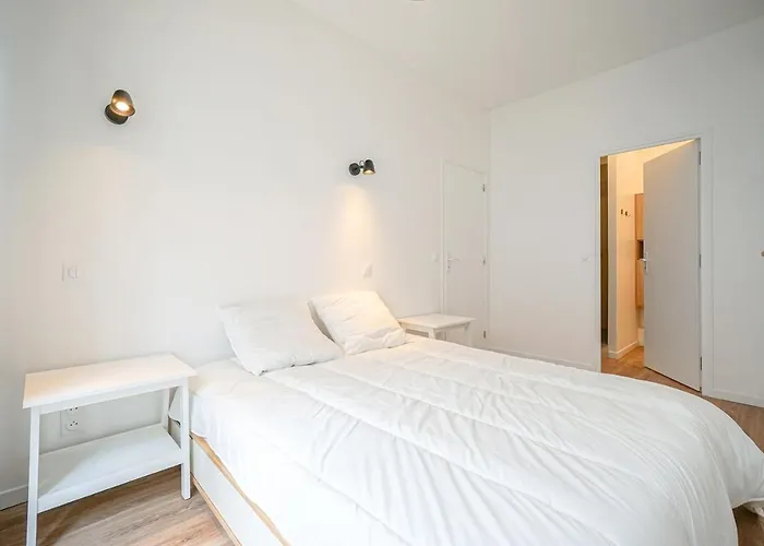 Apartamento Spacious Appt Close To Place Monge