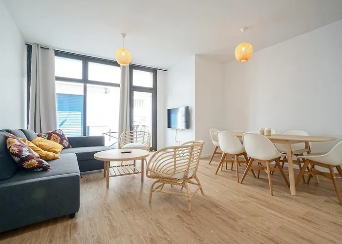 Apartamento Spacious Appt Close To Place Monge