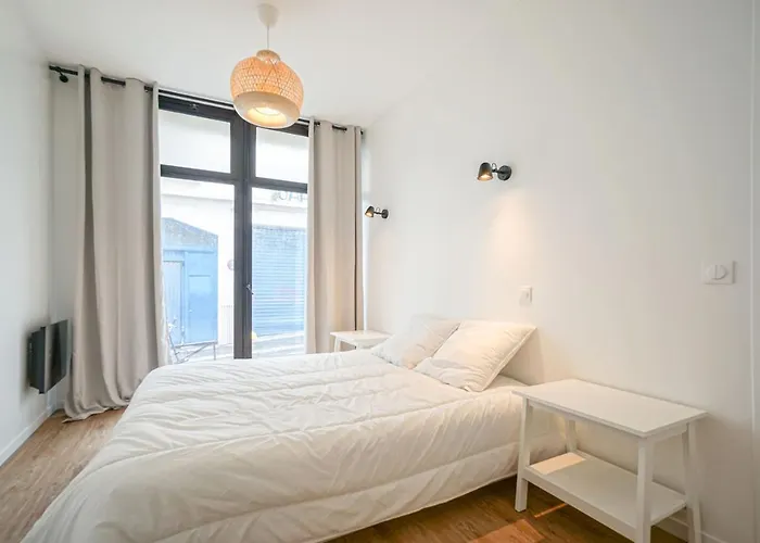 Apartamento Spacious Appt Close To Place Monge