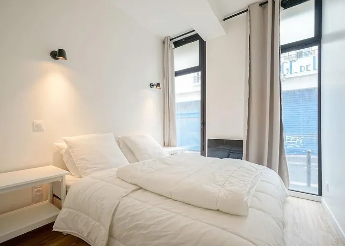 Apartamento Spacious Appt Close To Place Monge *