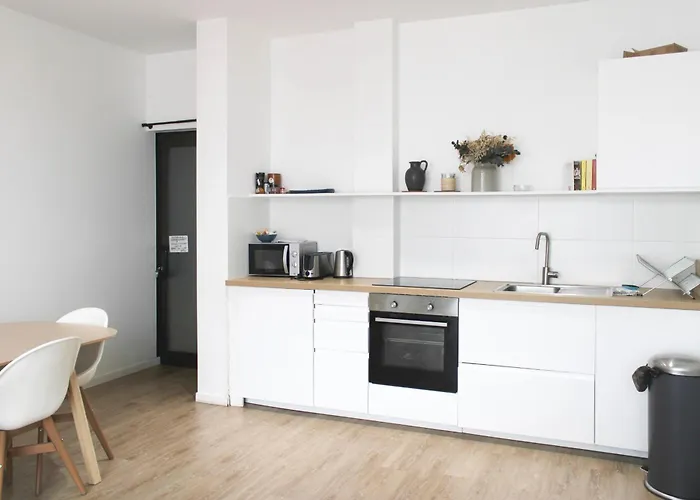 Spacious Appt Close To Place Monge Apartamento París
